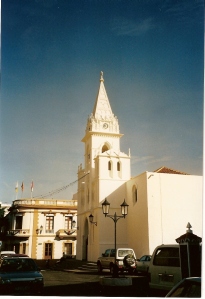 Kirche von Los Silos